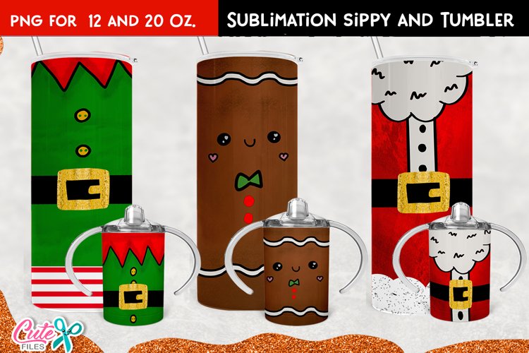 Sublimation Tumbler Designs Image 3