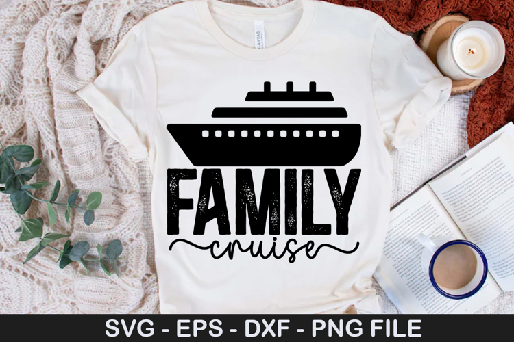 Family Vacation Svg Image 2