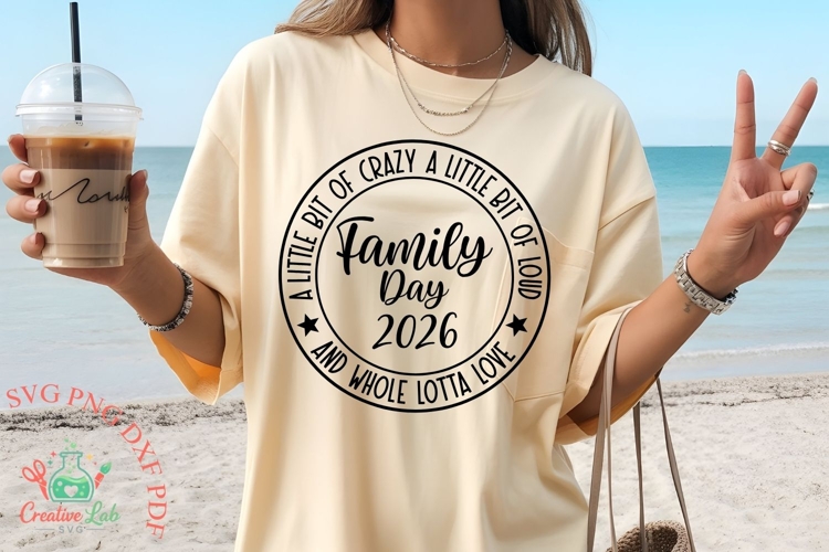 Family Vacation Svg Image 4