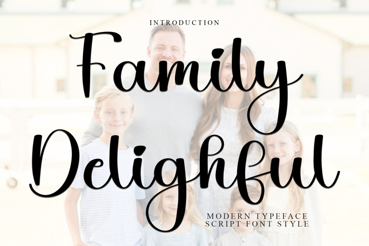 Luxury Font Image 21