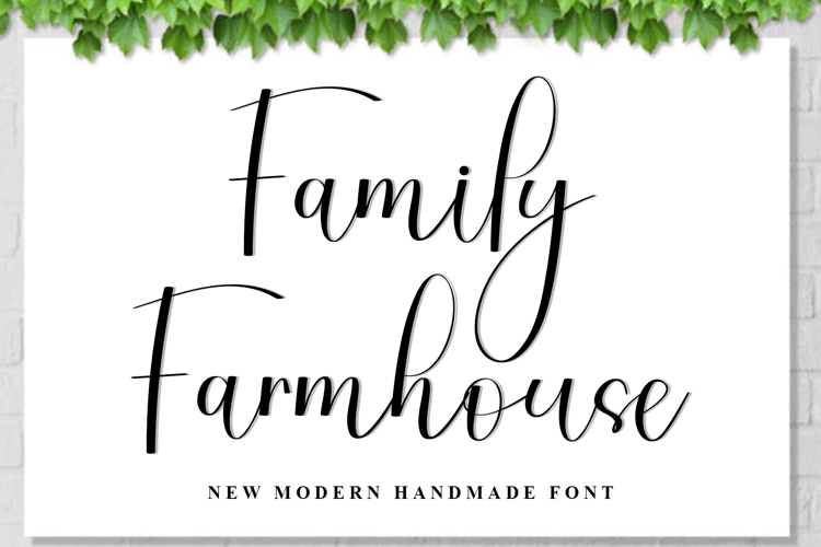 4th Of July Font Image 18