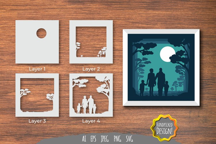Family Png Image 10