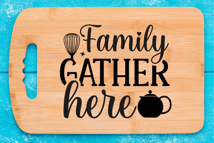 Kitchen SVGs Image 11