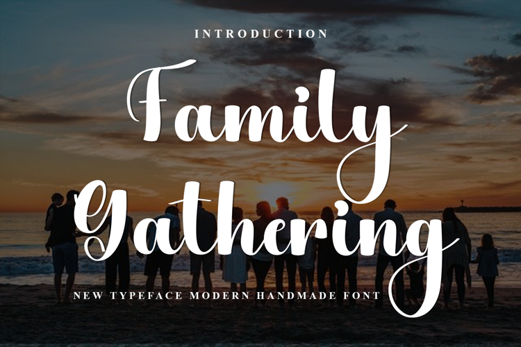 Family Gathering