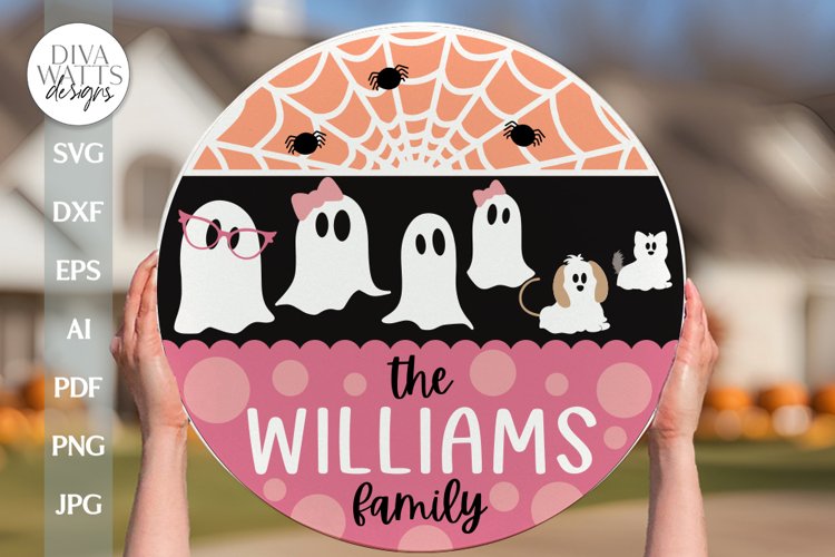 Ghosts Clipart Image 21