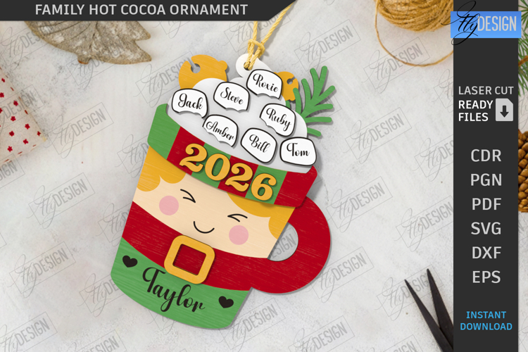 Merry Christmas Tree Svg Image 15
