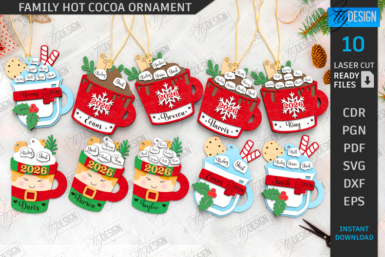 Merry Christmas Tree Svg Image 10