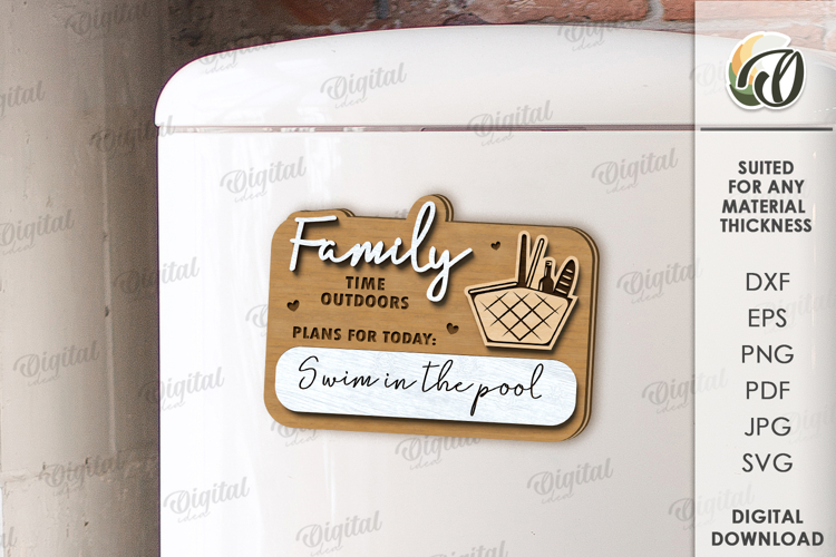 Planner Clipart Image 6