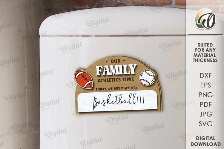 Planner Clipart Image 4