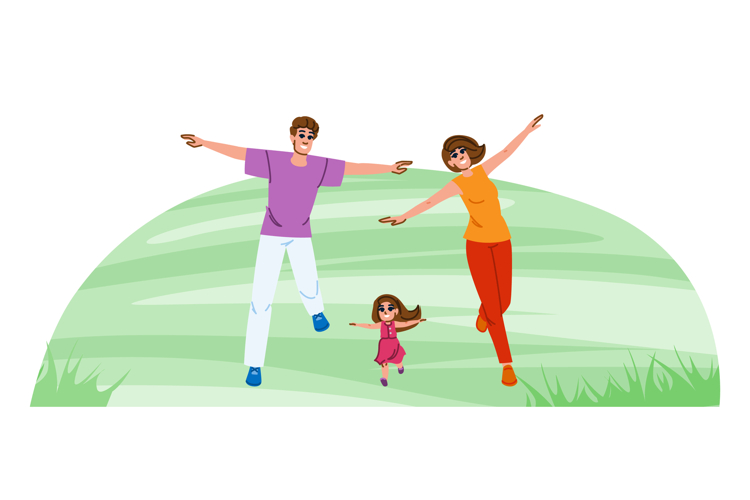 Family Vector Image 20