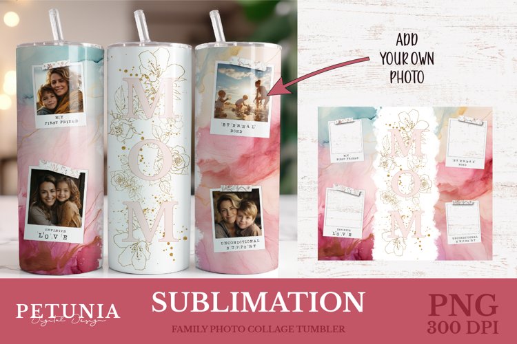 Sublimation Tumbler Designs