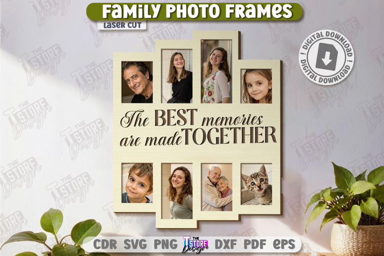 Photo Frame Svg Image 17