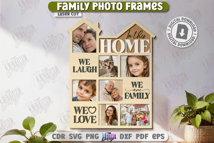 Photo Frame Svg Image 15