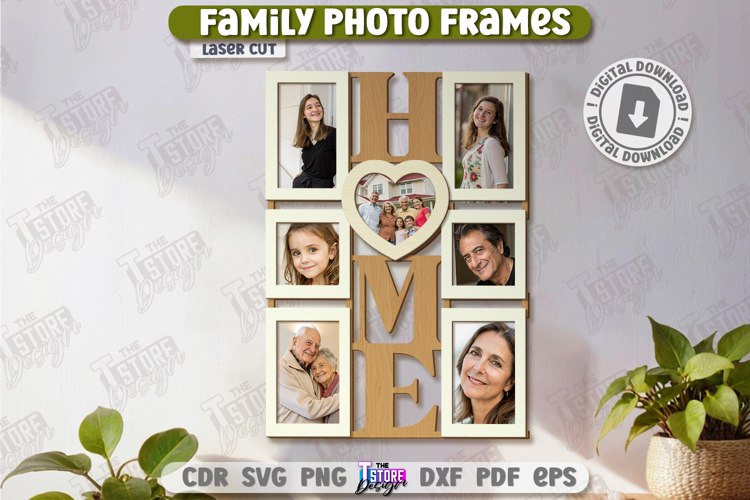 Photo Frame Svg Image 14