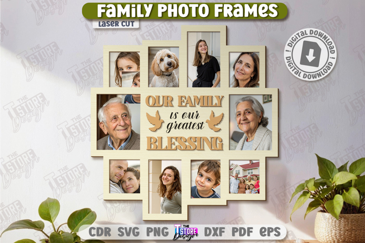 Photo Frame Svg Image 13