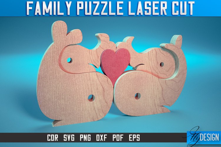 Puzzle Svg Image 19