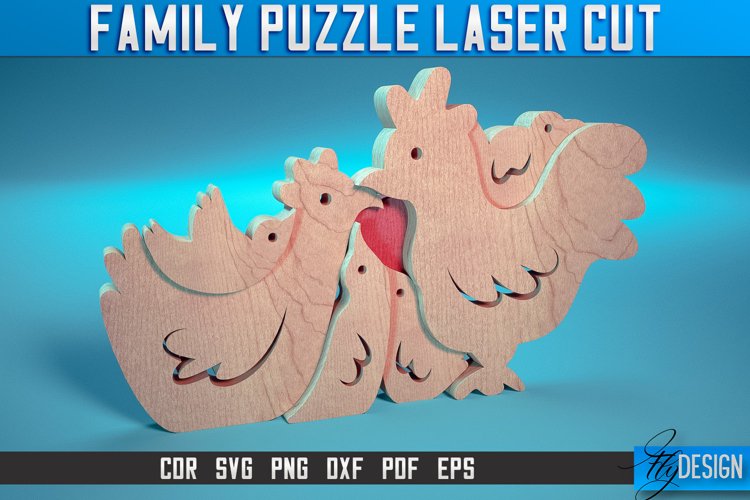 Puzzle Svg Image 20