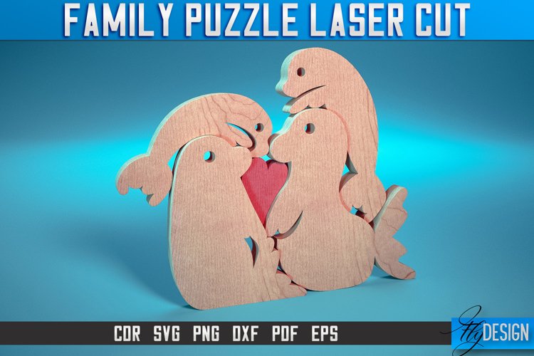 Puzzle Svg Image 6