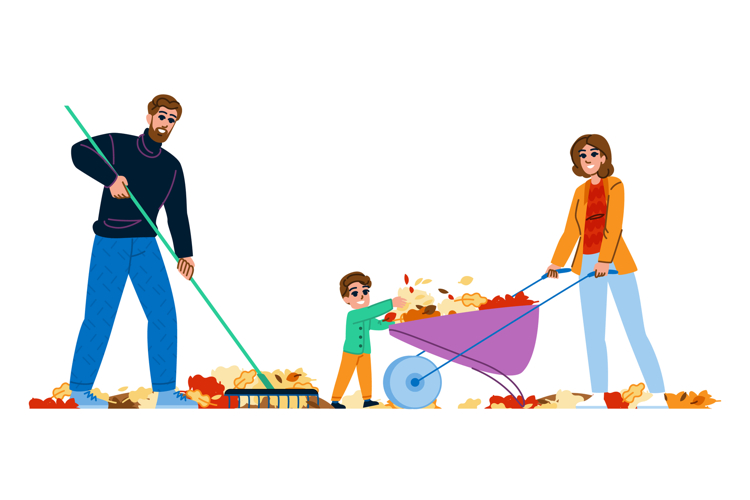 Family Vector Image 18