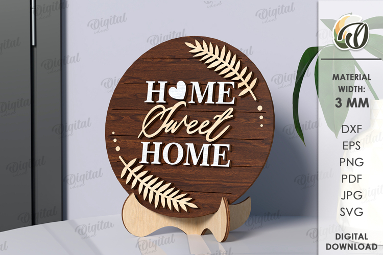 Round Sign Svg Image 17