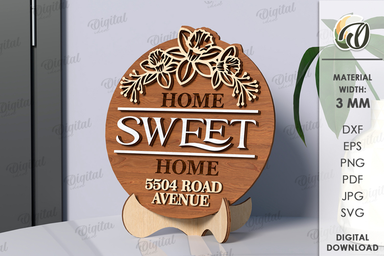 Round Sign Svg Image 20