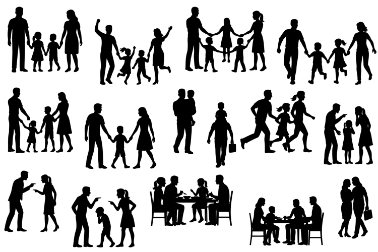 Parent Clipart Image 13