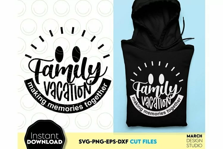 Family Vacation | Making Memories Together | Come Together