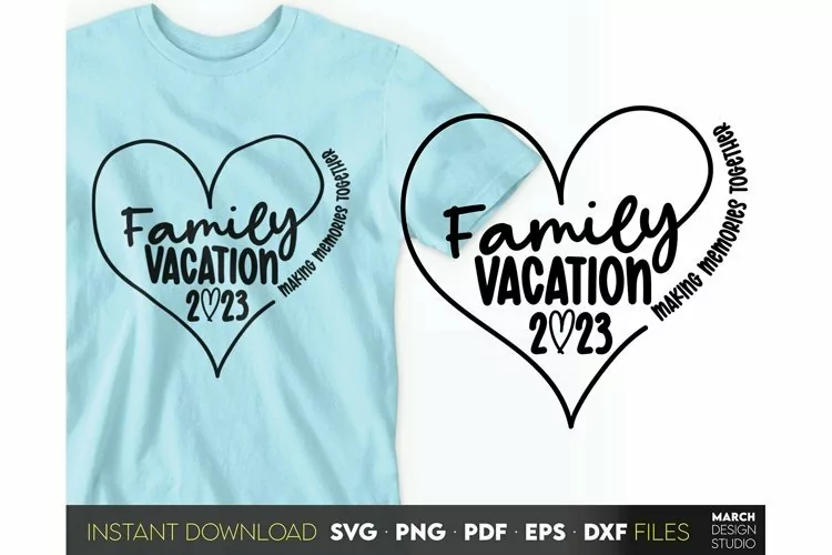 Family vacation 2023 | family trip shirts | summer vibes