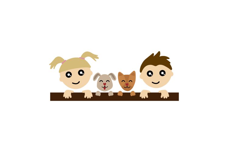 Family Vector Image 2