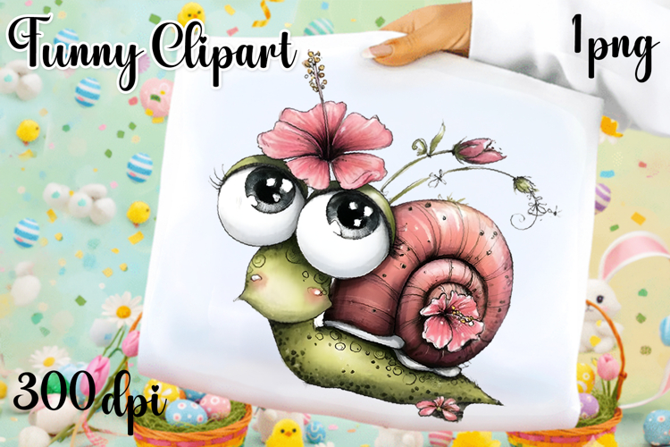 Cute Clipart Image 6