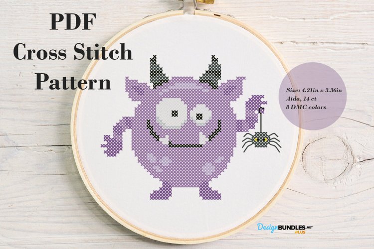 Monster Clipart Image 22
