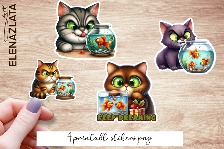 Black Cat Clipart Image 9