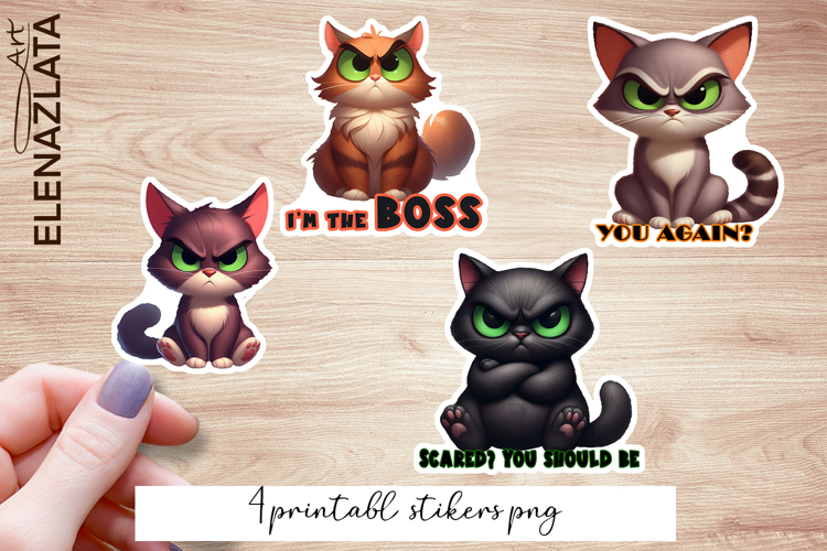 Black Cat Clipart Image 23