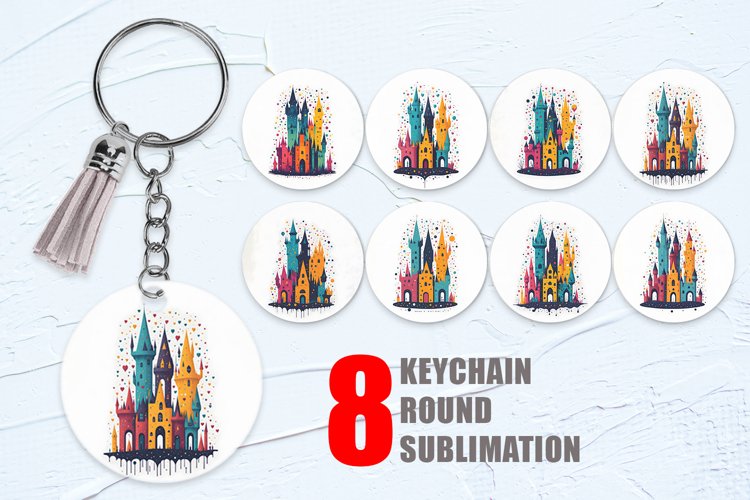 Castle Clipart Image 20