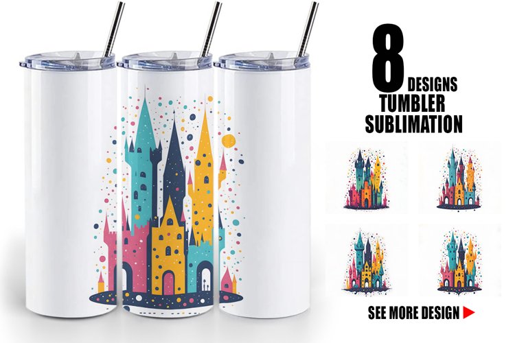 Castle Clipart Image 18
