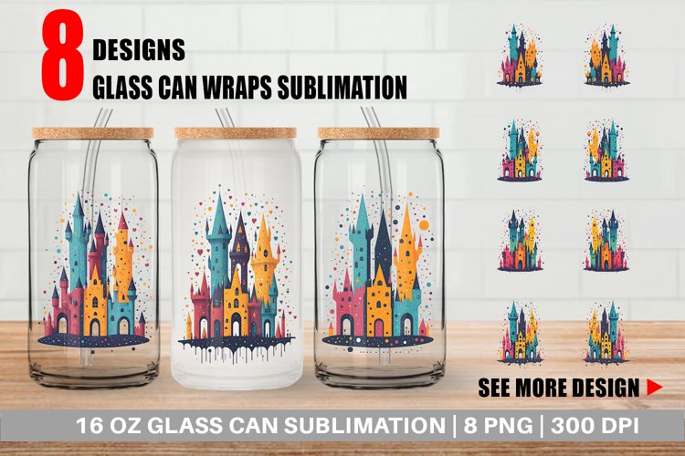 Castle Clipart Image 18