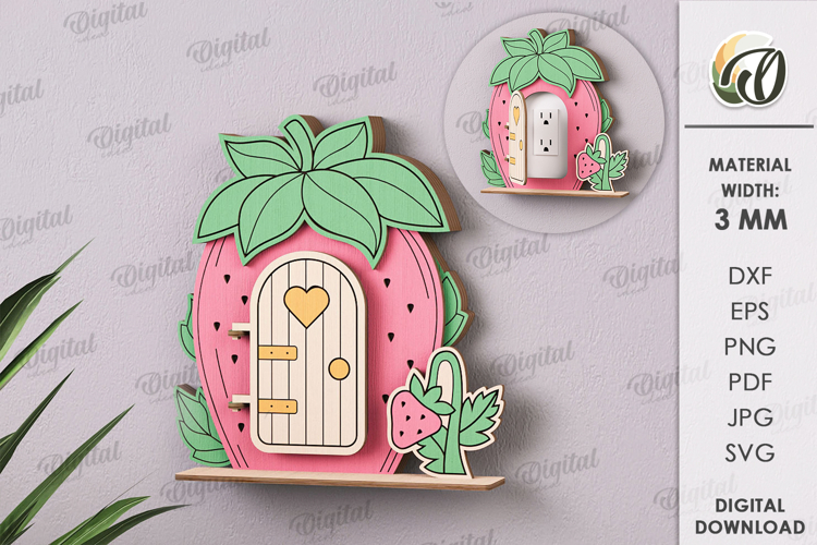 Fairy Tale Clipart Image 20
