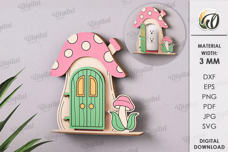 Fairy Tale Clipart Image 17