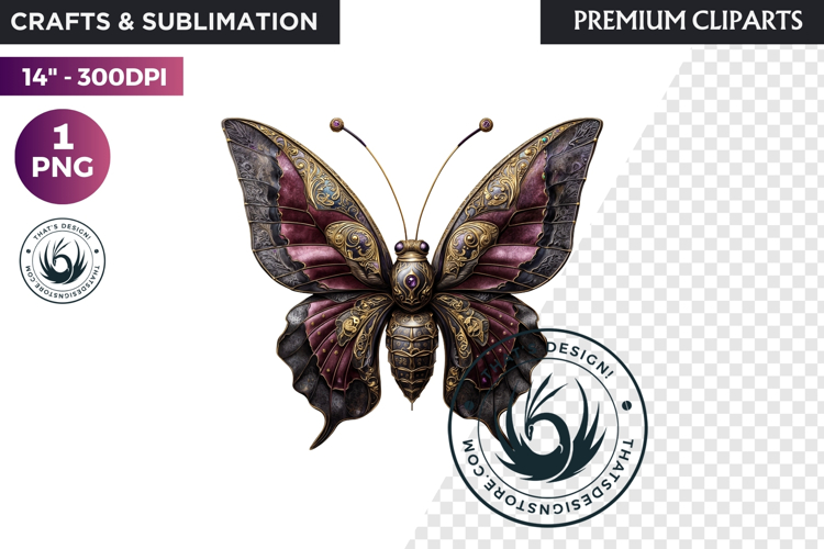 Butterfly Png Image 22