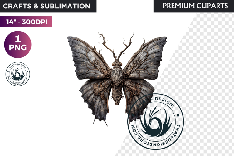 Butterfly Clipart Image 18