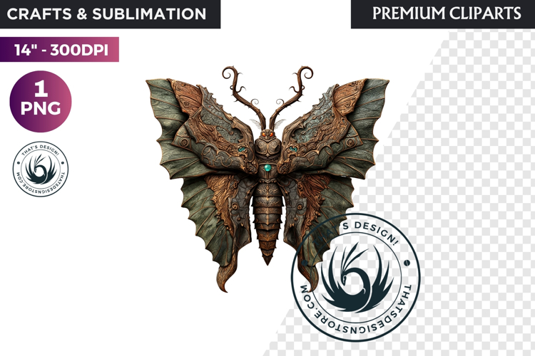 Butterfly Clipart Image 5