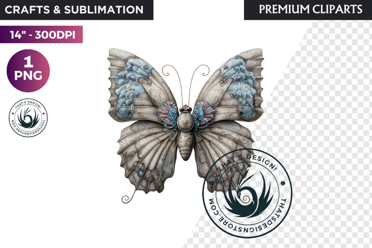 Butterfly Png Image 9