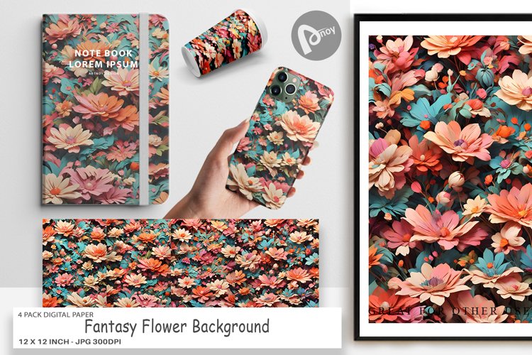 Printable Scrapbook Paper Image 9