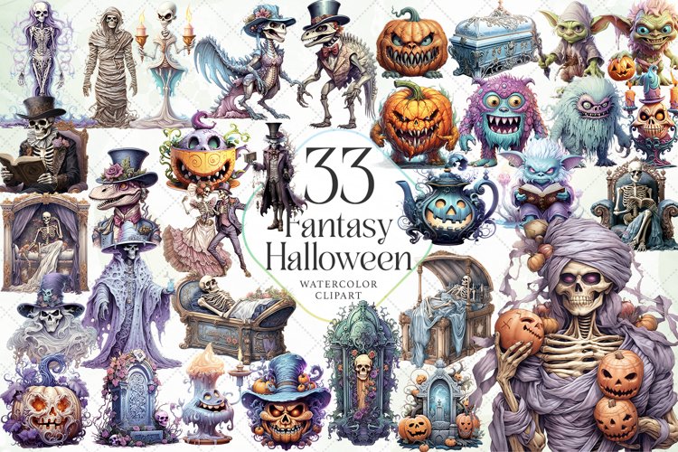 Halloween Sublimation Design Image 10