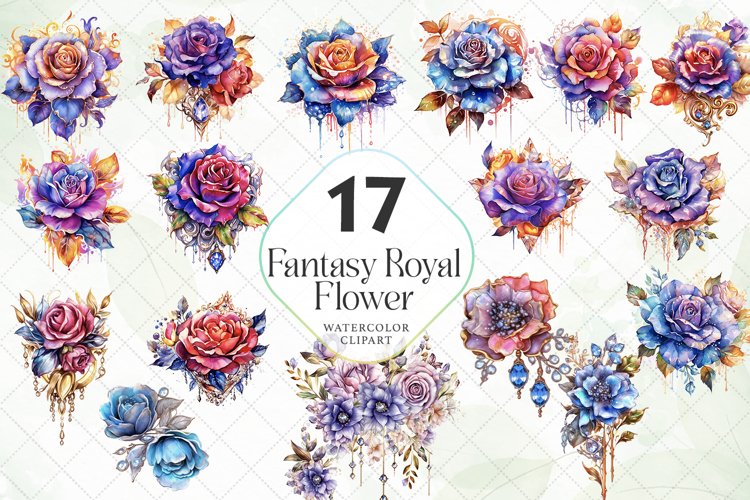 Flower Illustrations Image 17