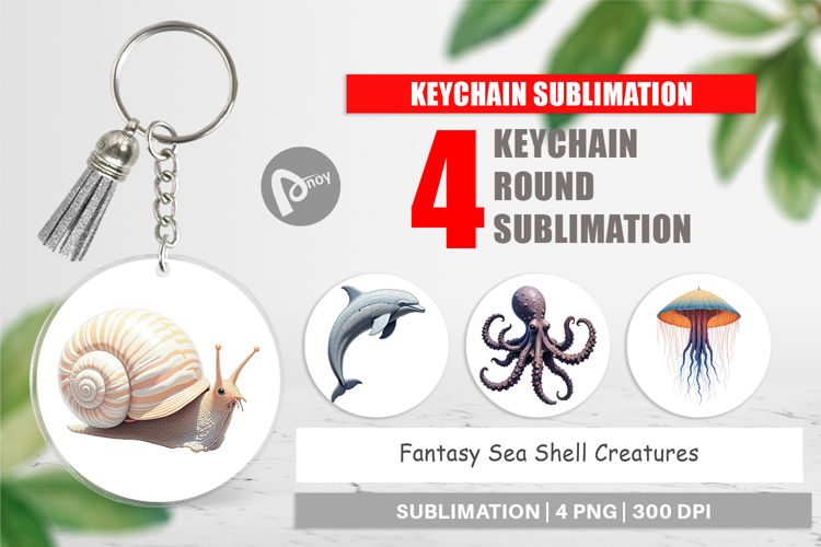 Sea Creatures Clipart Image 21