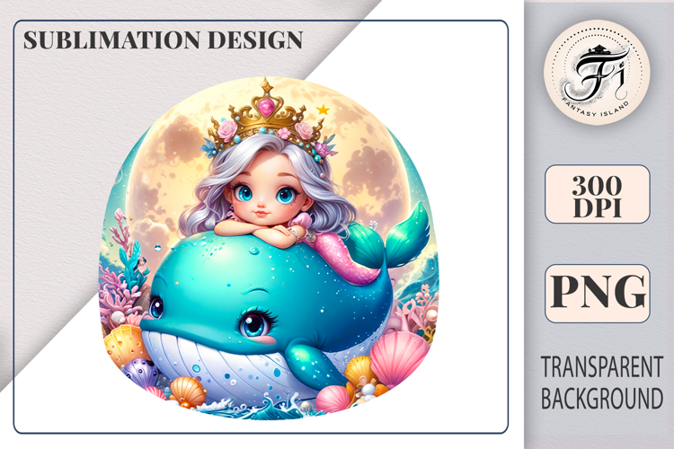 Mermaid Png Image 5