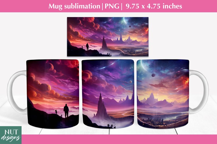 Mother's Day Sublimation Designs Image 8