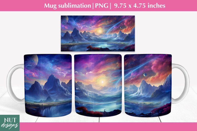 Mother's Day Sublimation Designs Image 15