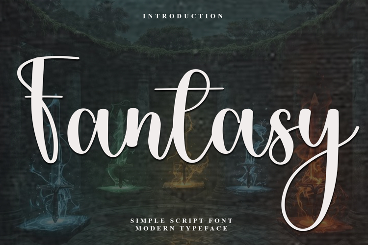 Halloween Font Image 17